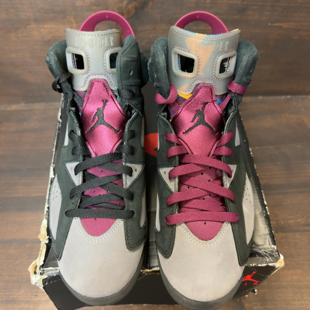 Jordan 6 Retro Bordeaux - Image 3