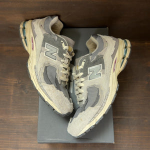 New Balance 2002R Protection Pack Rain Cloud - Image 2