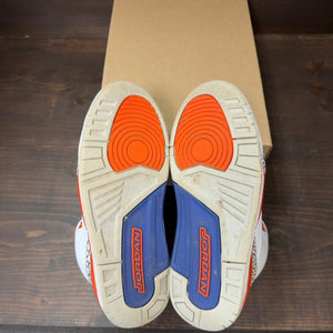 Jordan 3 Retro Knicks Size 7.5 (Pre-Owned) - Image 7
