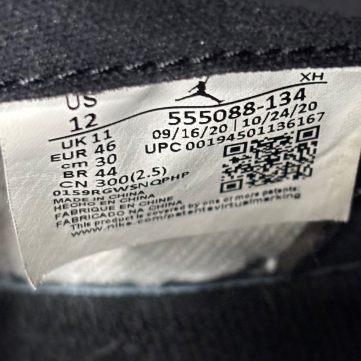 Jordan 1 Retro High OG University Blue - Image 8