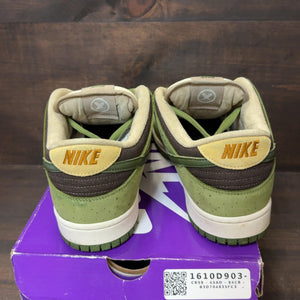 Nike SB Dunk Low Yuto Horigome Matcha - Image 4