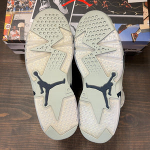 Jordan 6 Retro Georgetown (2022) Size 8.5 (Pre-Owned) - aux