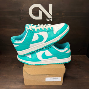 Nike Dunk Low Clear Jade Size 13 (Pre-Owned) - Image 1