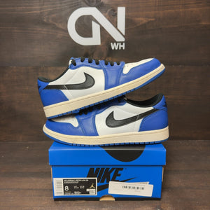 Jordan 1 Retro Low OG Game Royal - Image 1