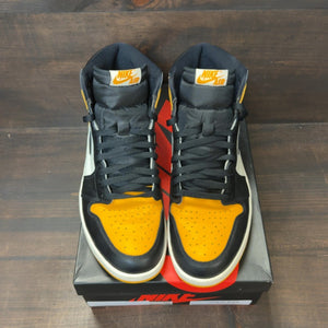 Jordan 1 Retro High OG Taxi Size 13 (Pre-Owned) - Image 3