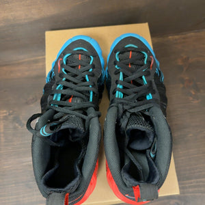 Nike Air Foamposite Pro Spiderman Size 9.5 (Pre-Owned) - Image 5