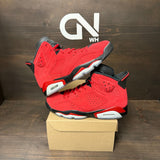 Jordan 6 Retro Toro Bravo Size 8.5 (Pre-Owned) - Image 1