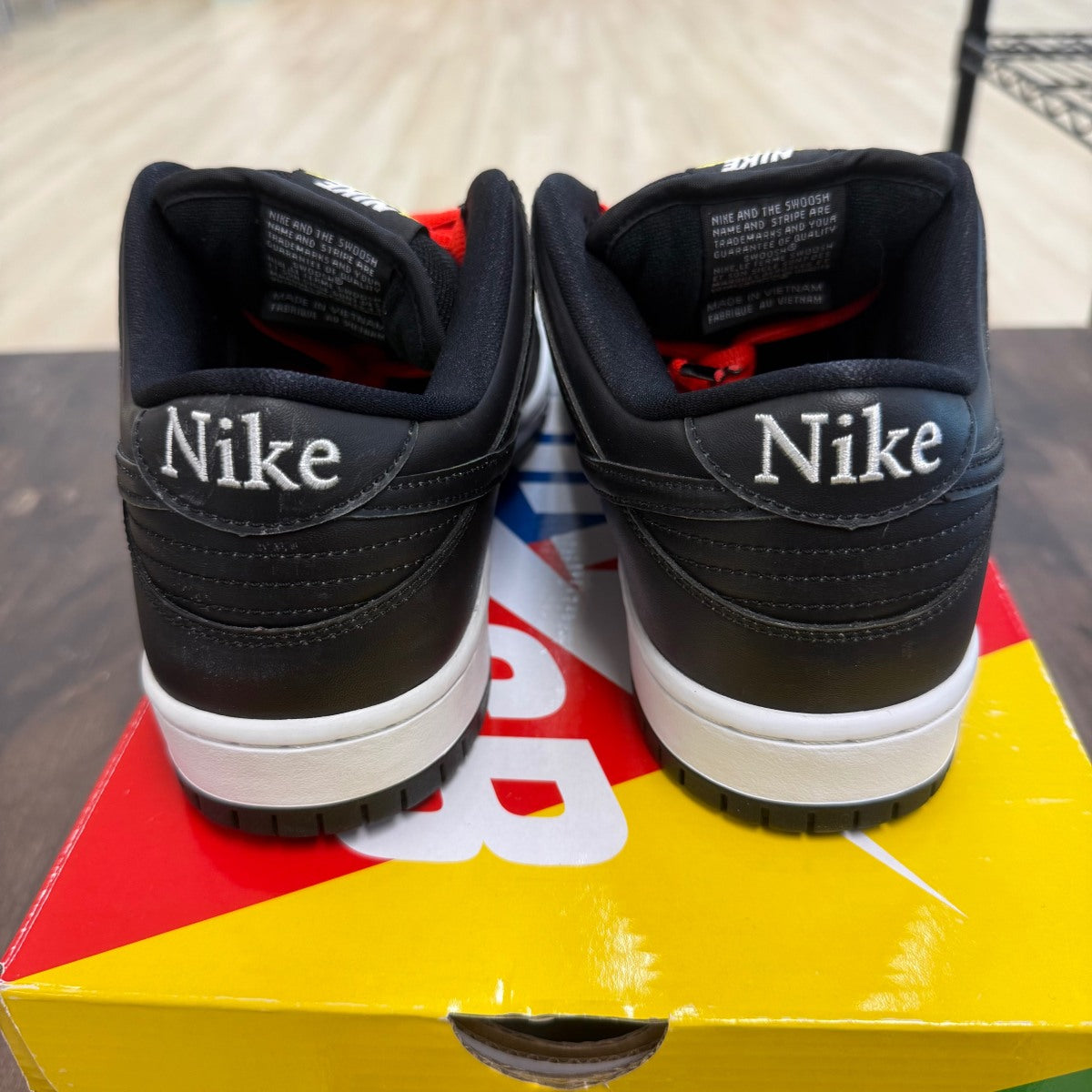Nike SB Dunk Low Civilist Size 9.5 (Pre-Owned) - Image 4