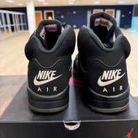 Jordan 5 Retro Black Metallic (2016) - Image 4