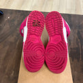 Nike Dunk High Pink Prime (Women's) Size 6W (Pre-Owned) - Image 5