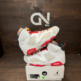 Jordan 6 Retro Hare - Image 1