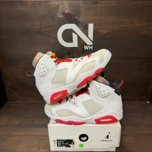 Jordan 6 Retro Hare - Image 1