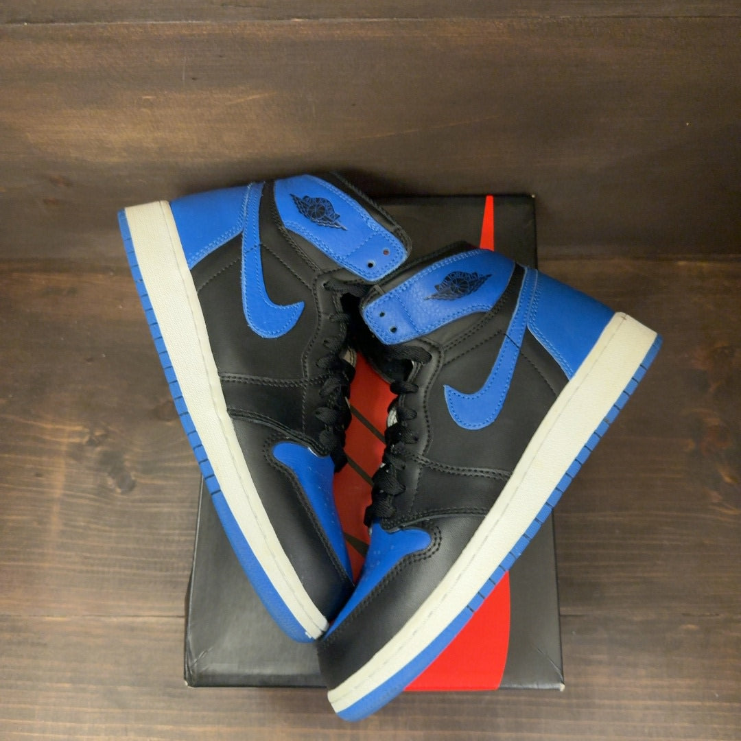 Jordan 1 Retro Royal (2017) (GS) Size 6.5Y (Pre-Owned)