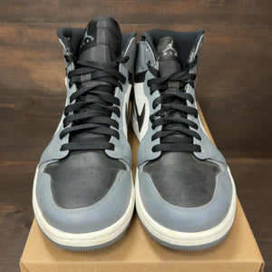 Jordan 1 Mid Barons Size 12 (Pre-Owned) - Image 3