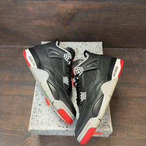 Jordan 4 Retro Bred Reimagined - Image 2