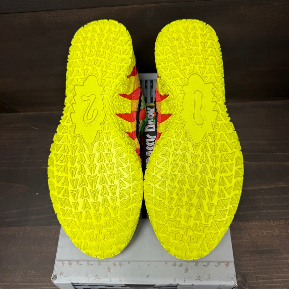 Nike Ja 3 Jurassic Park Explorer - Image 6