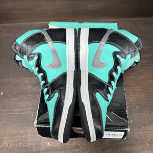 Nike SB Dunk High Diamond Supply Co. Size 12 (Pre-Owned) - tag