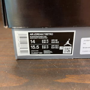Jordan 7 Retro Citrus (2022) - Image 8