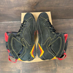 Jordan 7 Retro Citrus (2022) Size 8.5 (Pre-Owned) - Image 4