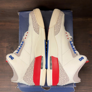 Jordan 3 Retro International Flight Size 12 (Pre-Owned)
