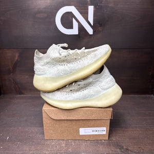 adidas Yeezy Boost 380 Calcite Glow Size 7.5 (Pre-Owned) - front