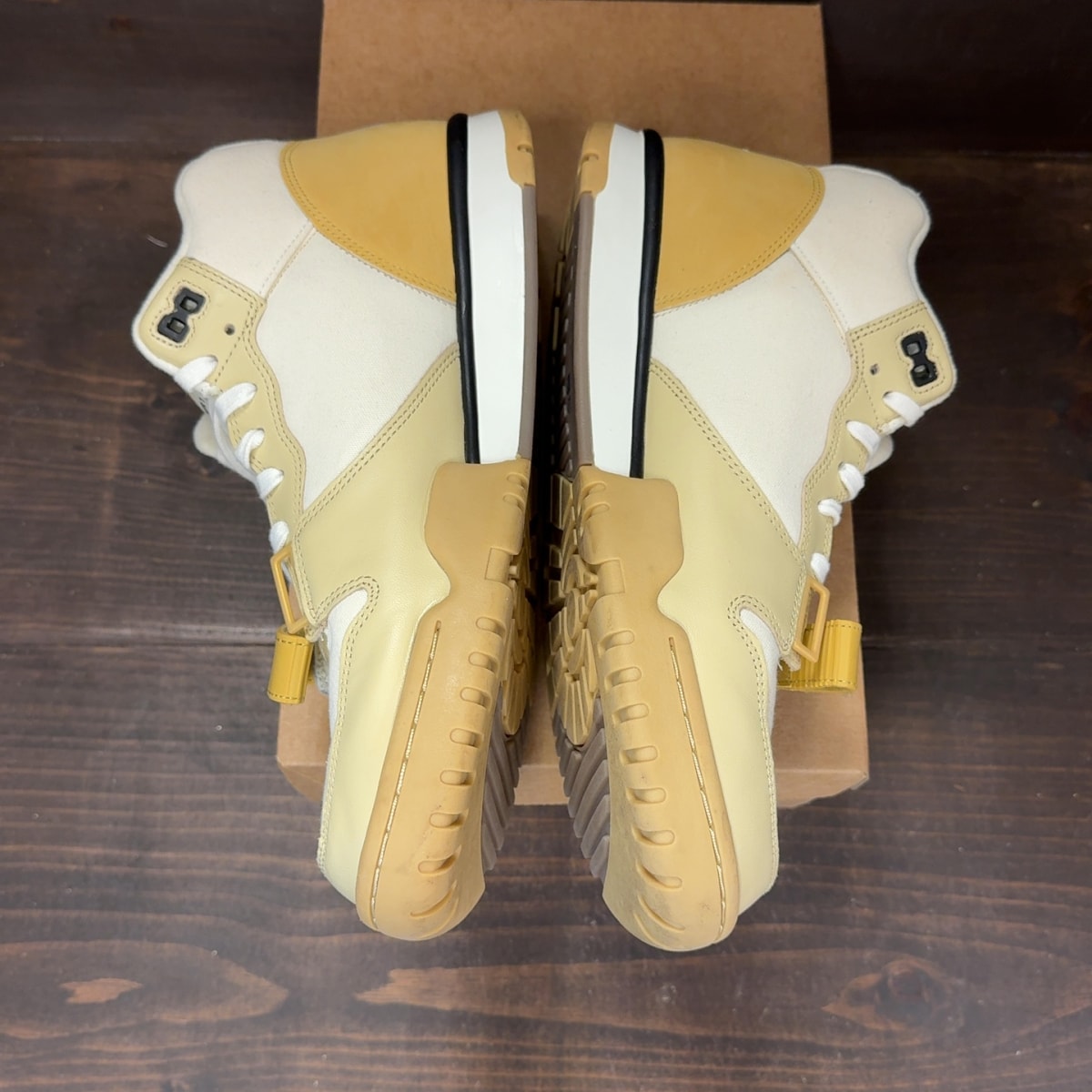 Nike Air Trainer 1 Coconut Milk Size 12 (Pre-Owned) - Image 4