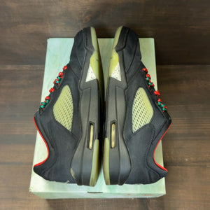 Jordan 5 Retro Low CLOT Jade - Image 6