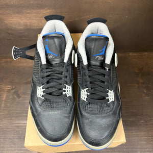 Jordan 4 Retro Motorsports Alternate Size 13 (Pre-Owned) - Image 2