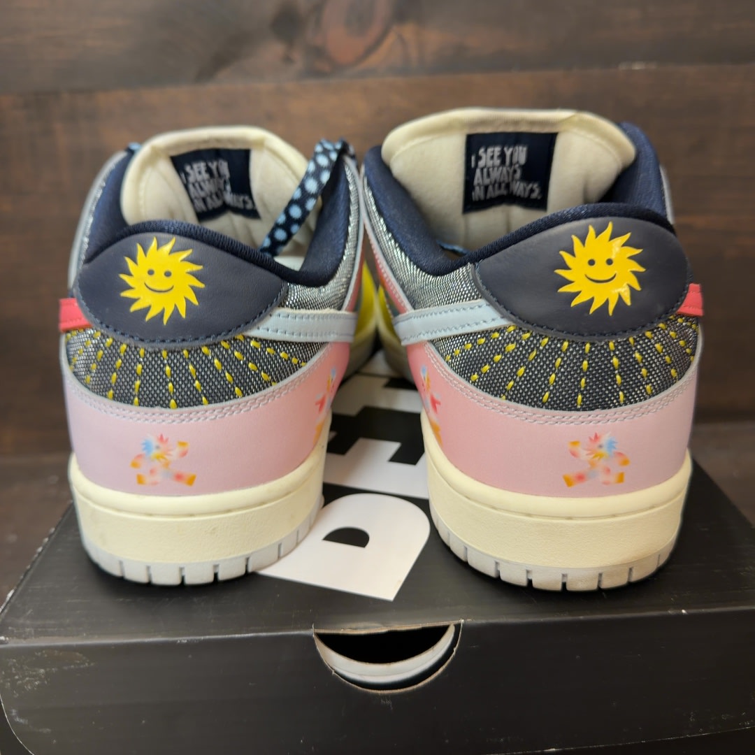 Nike SB Dunk Low Pro Be True Xavier Schipani - Image 4