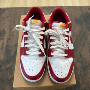 Nike Dunk Low USC Size 10 (Pre-Owned) - Image 2