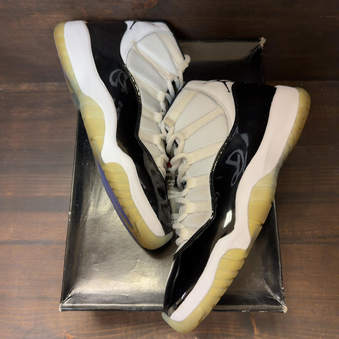 Jordan 11 Retro Concord (2018) - Image 2