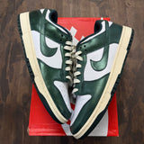 Nike Dunk Low Vintage Green (Women's) - Image 1
