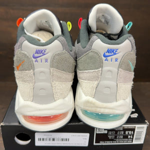 Nike Air Max 95 OG Big Bubble Greedy (2026) Size 14 - aux