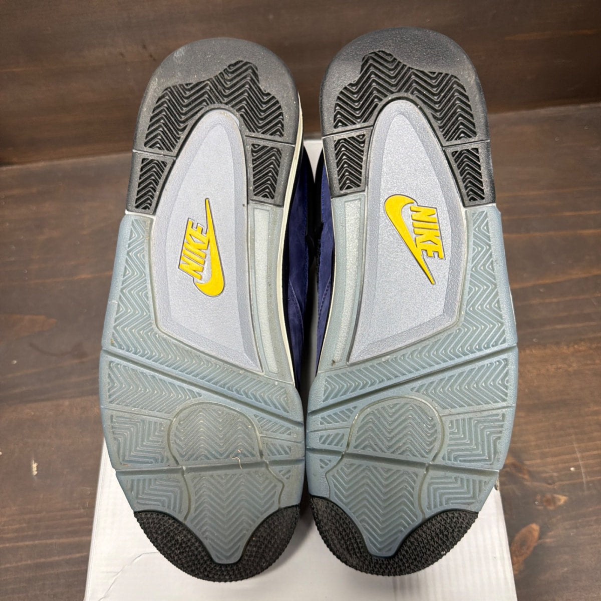 Jordan 4 Retro Lakers - Image 5
