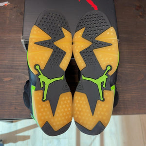 Jordan 6 Retro Electric Green Size 11 (Pre-Owned) - aux