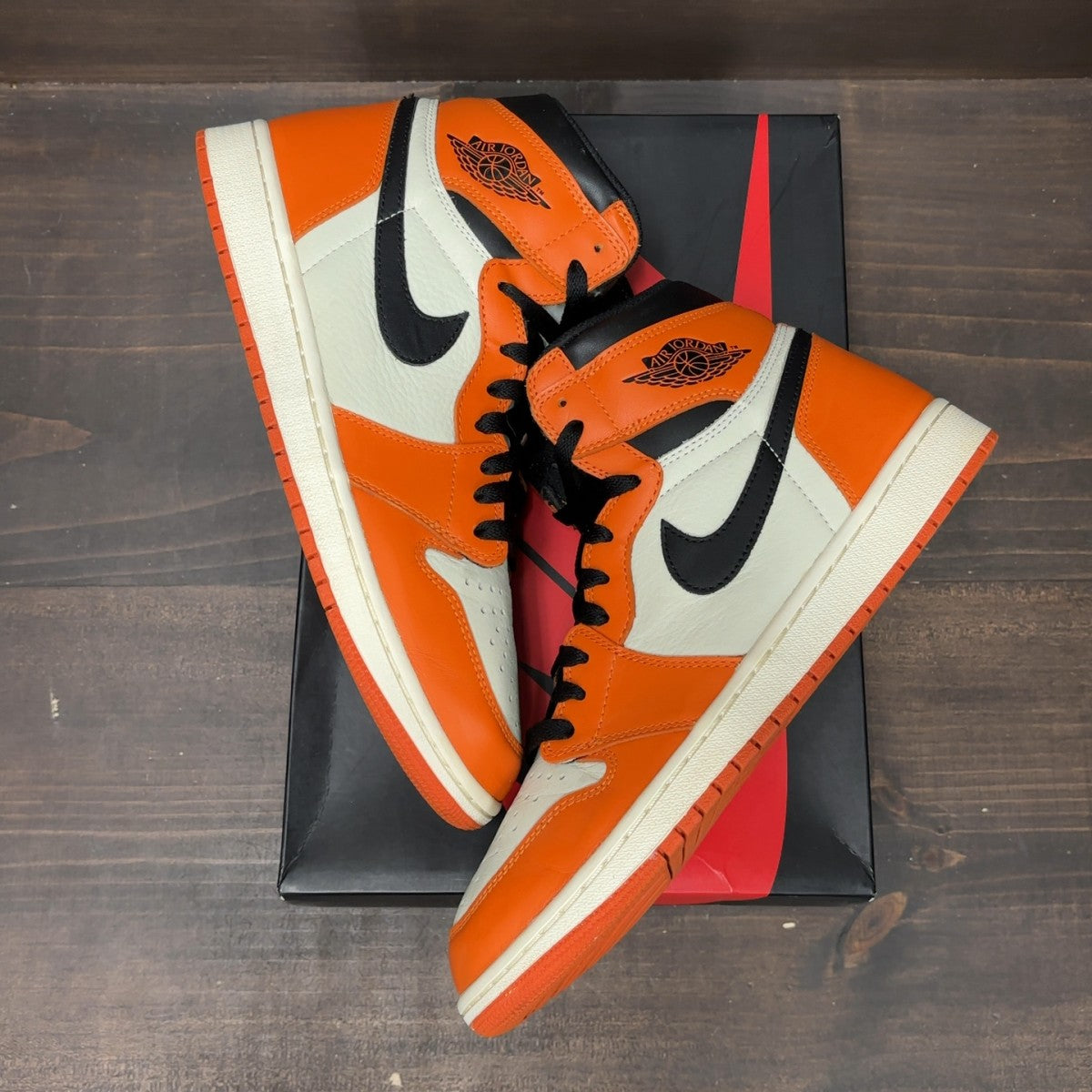 Jordan 1 Retro Reverse Shattered Backboard - Image 2