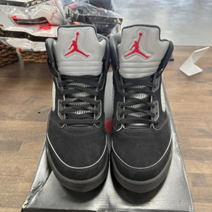Jordan 5 Retro OG Black Metallic Reimagined - Image 3