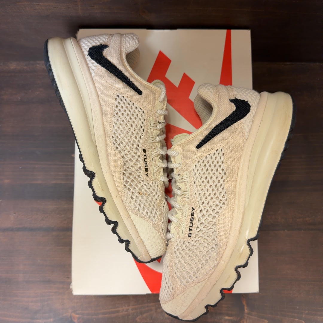 Nike Air Max 2013 Stussy Fossil - Image 2