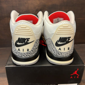 Jordan 3 Retro White Cement Reimagined (GS) - Image 5