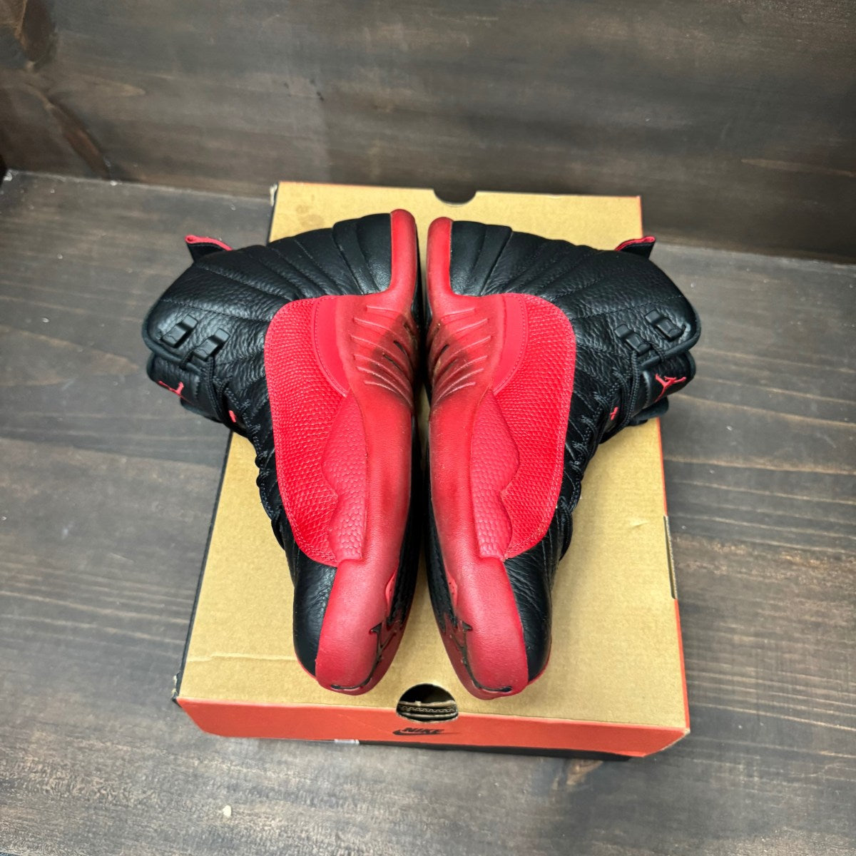 Jordan 12 Retro Flu Game (2025) - Image 4