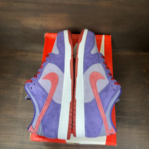 Nike Dunk Low Plum (2020/2024) Size 11 (Pre-Owned)