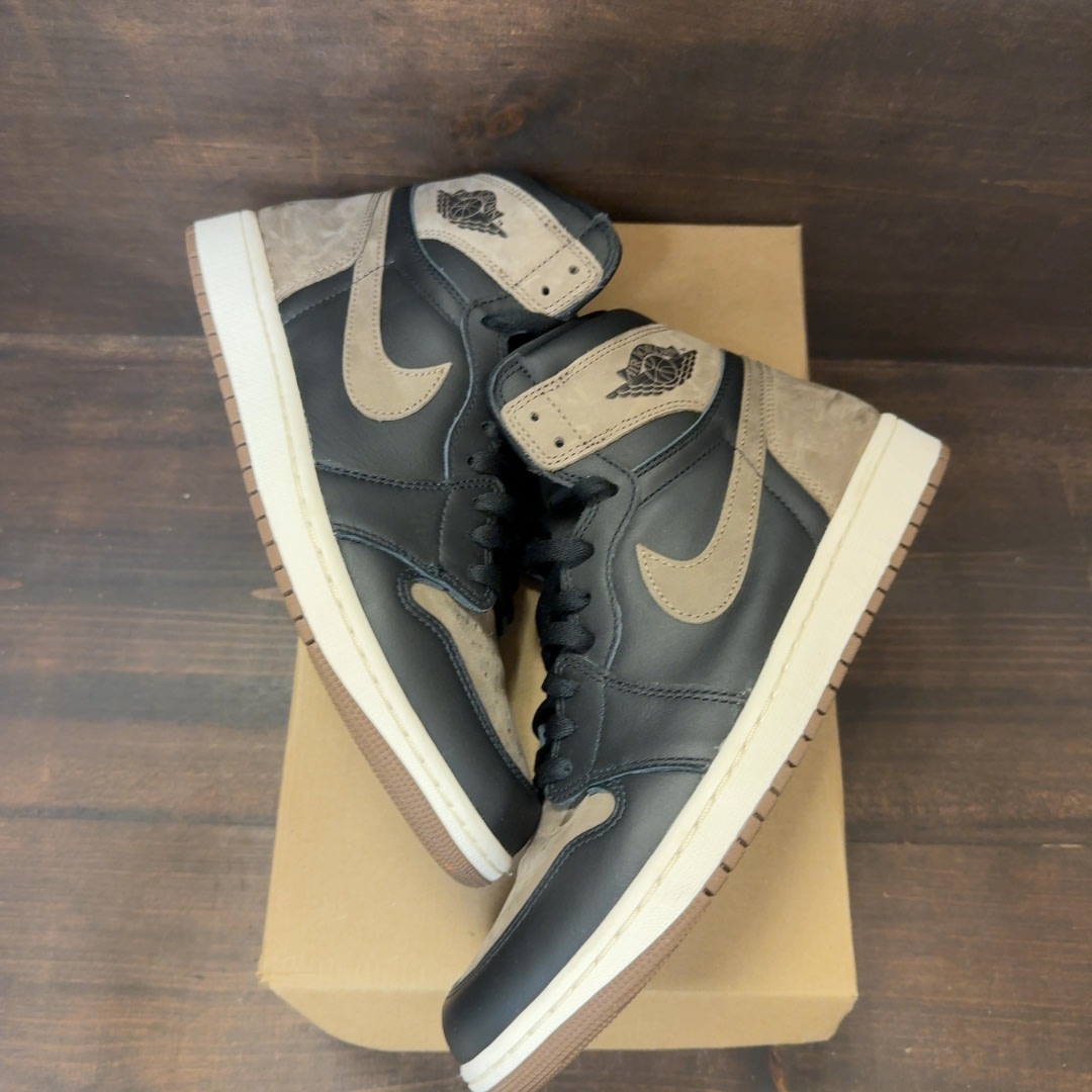 Jordan 1 Retro High OG Palomino Size 10 (Pre-Owned) - Image 2