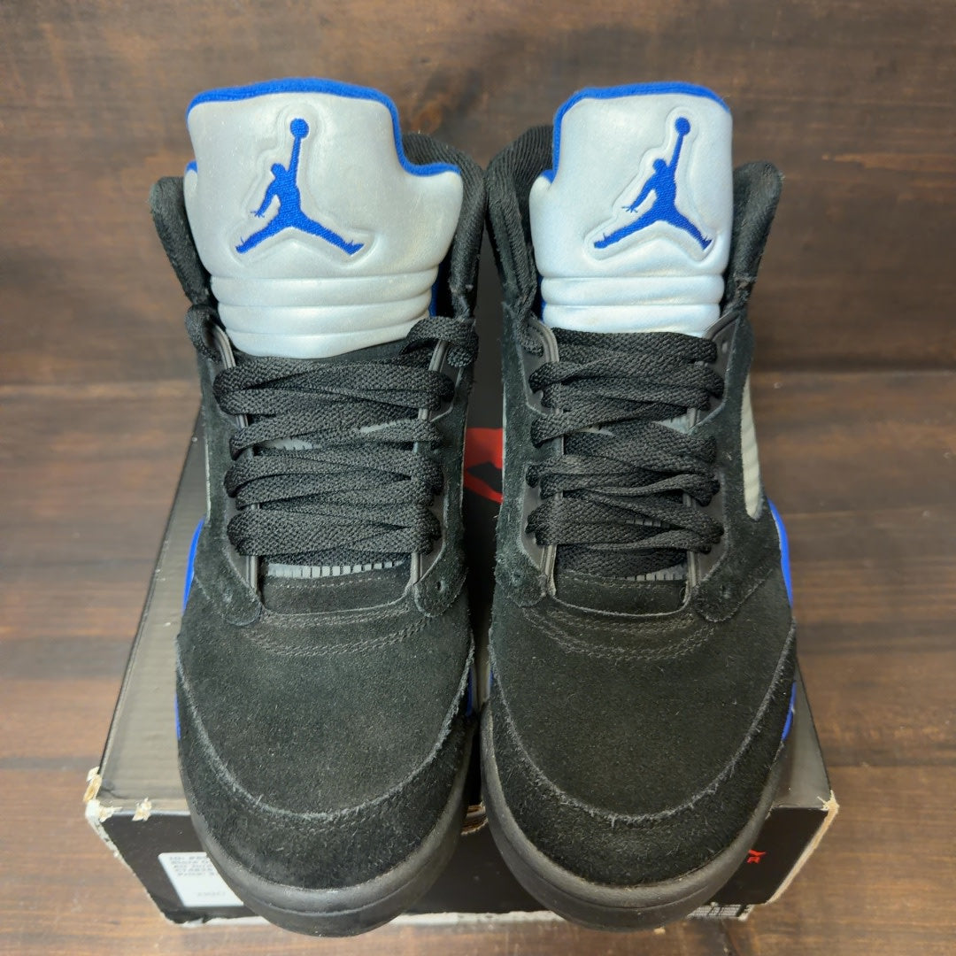 Jordan 5 Retro Racer Blue - Image 3
