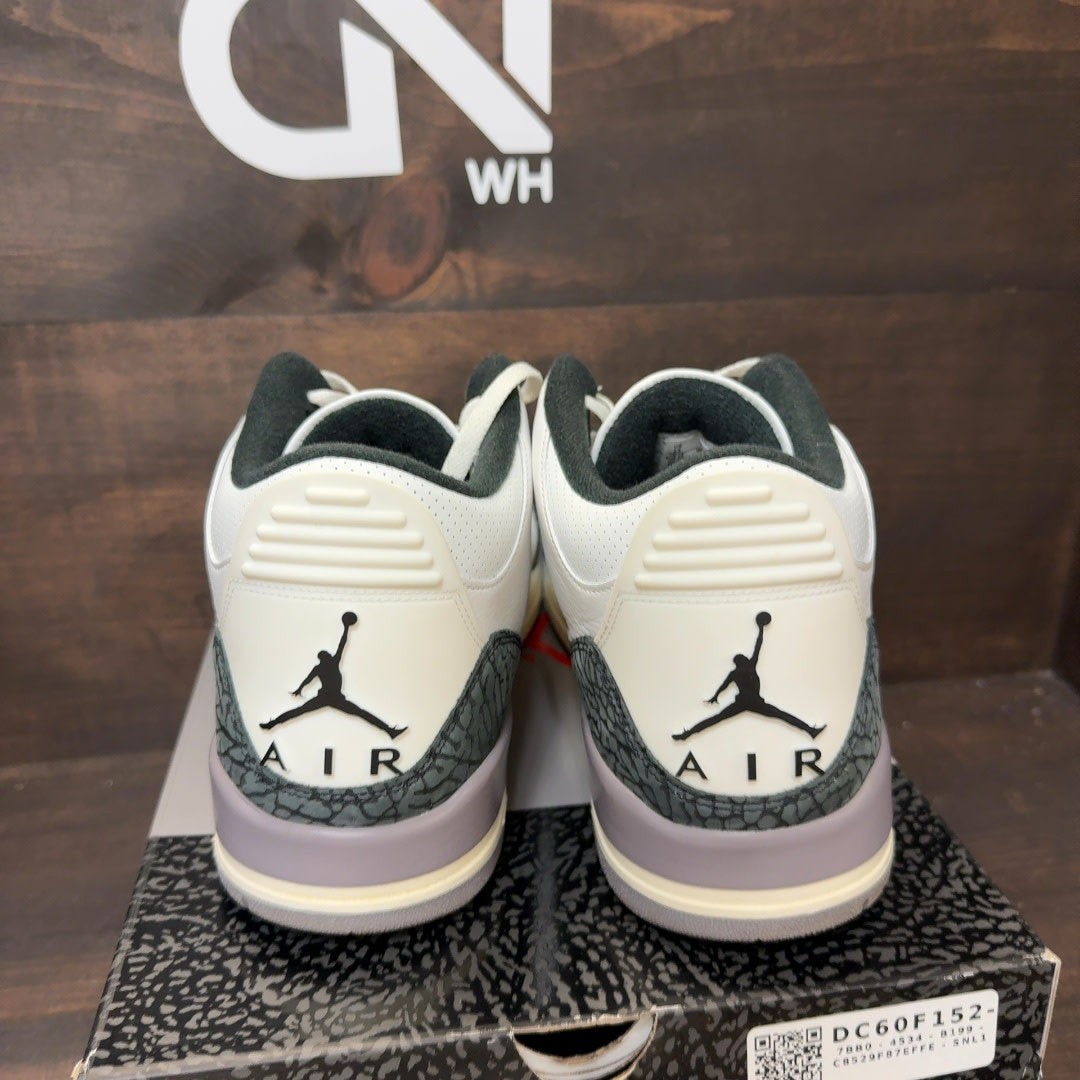 Jordan 3 Retro Cement Grey - Image 5