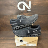 On Running Cloud 6 All Black Size 9.5 (Pre-Owned) - Image 1