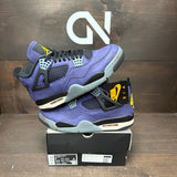 Jordan 4 Retro Lakers - Image 1