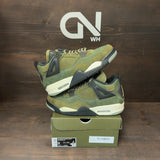Jordan 4 Retro SE Craft Medium Olive - Image 1