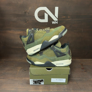 Jordan 4 Retro SE Craft Medium Olive - Image 1