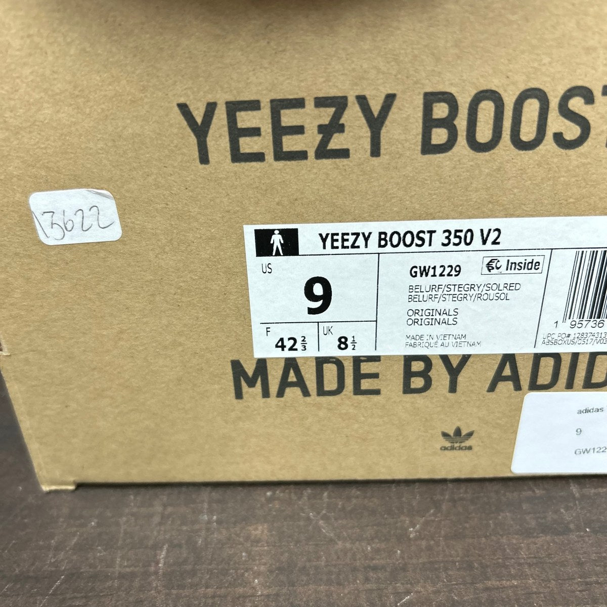 adidas Yeezy Boost 350 V2 Beluga Reflective - Image 7