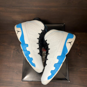 Jordan 9 Retro Powder Blue (2024) - Image 2